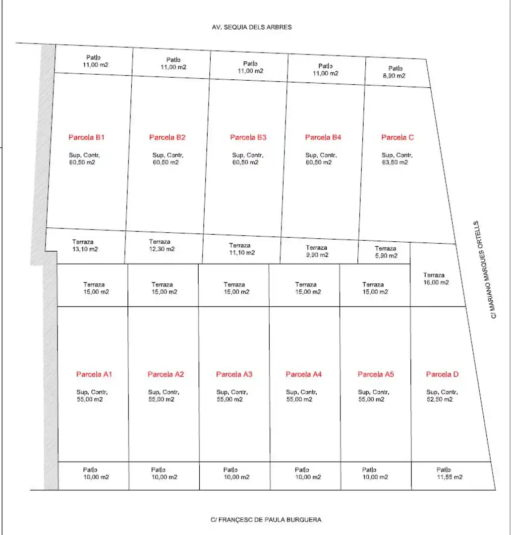 Rural land for sale in Sueca ciudad, imagen 7