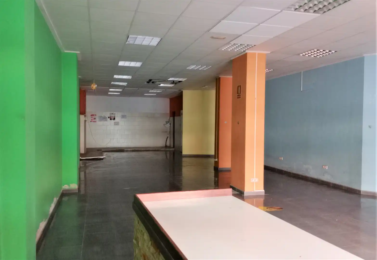 Local comercial en venda a Calle del Cosmógrafo Ramirez 12, imagen 6