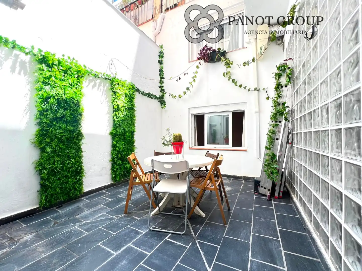 Terraza de Dúplex en venta en Barcelona con Aire acondicionado, Calefacción y Terraza