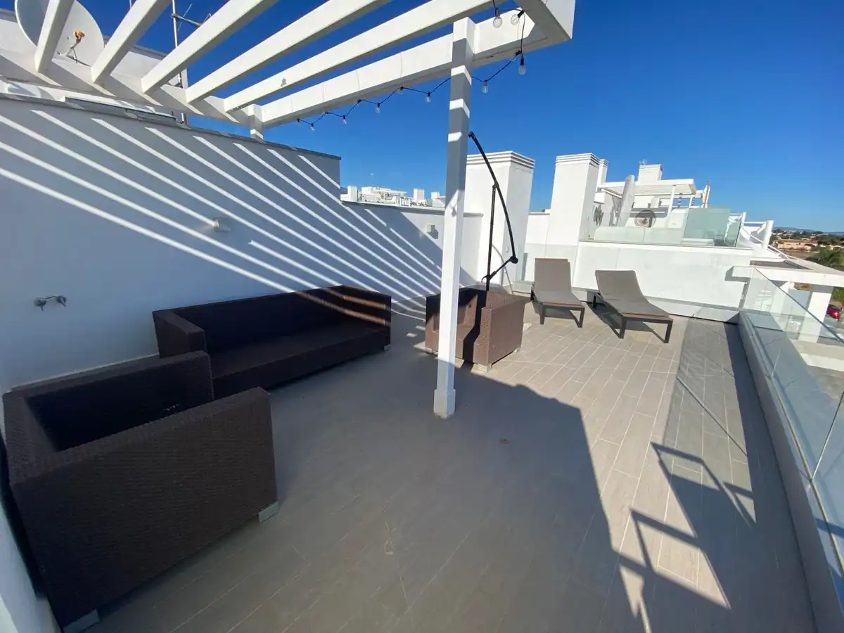 Duplex with terrace for sale in Benamara - Atalaya, imagen 13