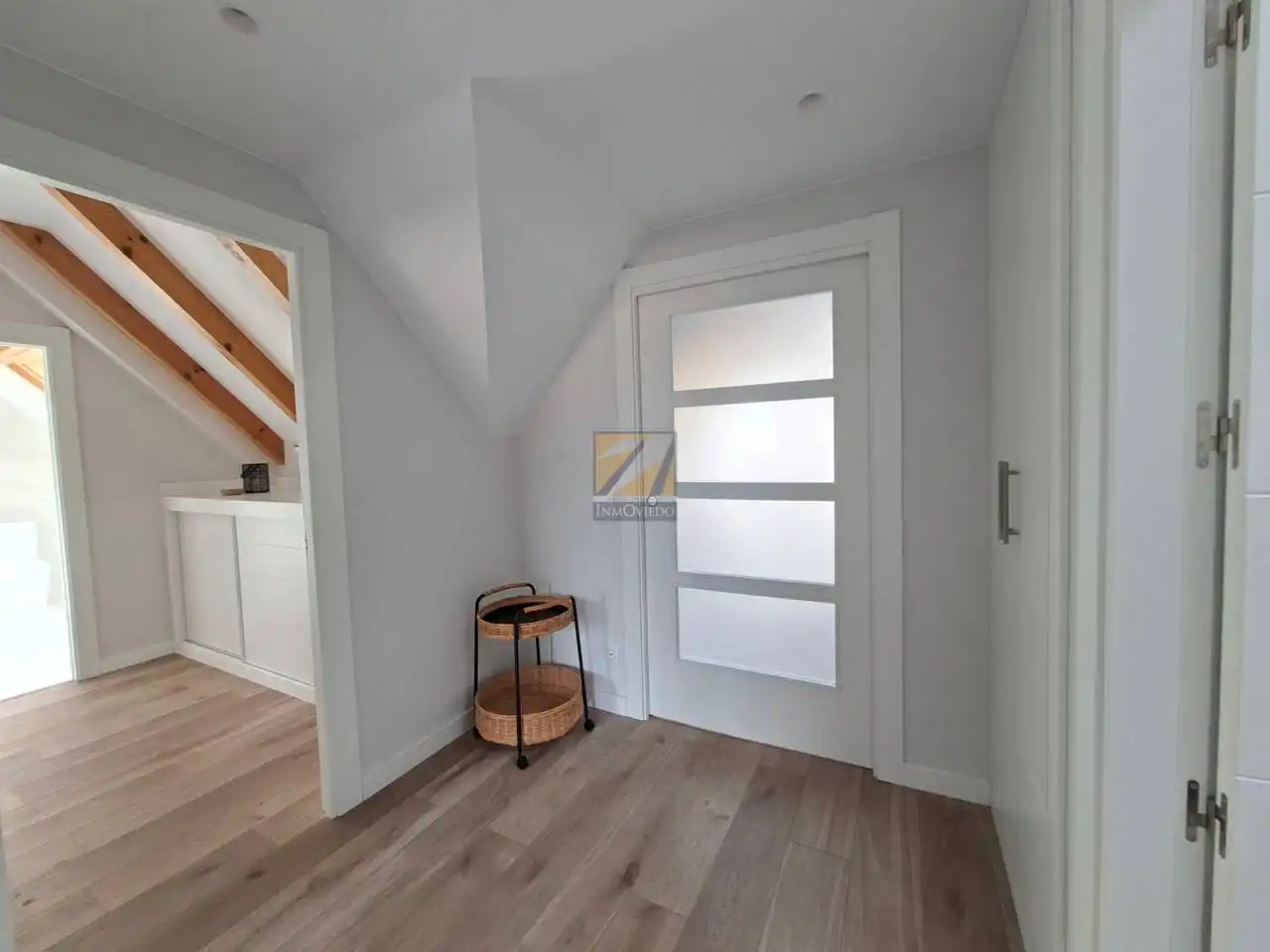 Attic for sale in Oviedo   with Heating, Terrace and Furnished