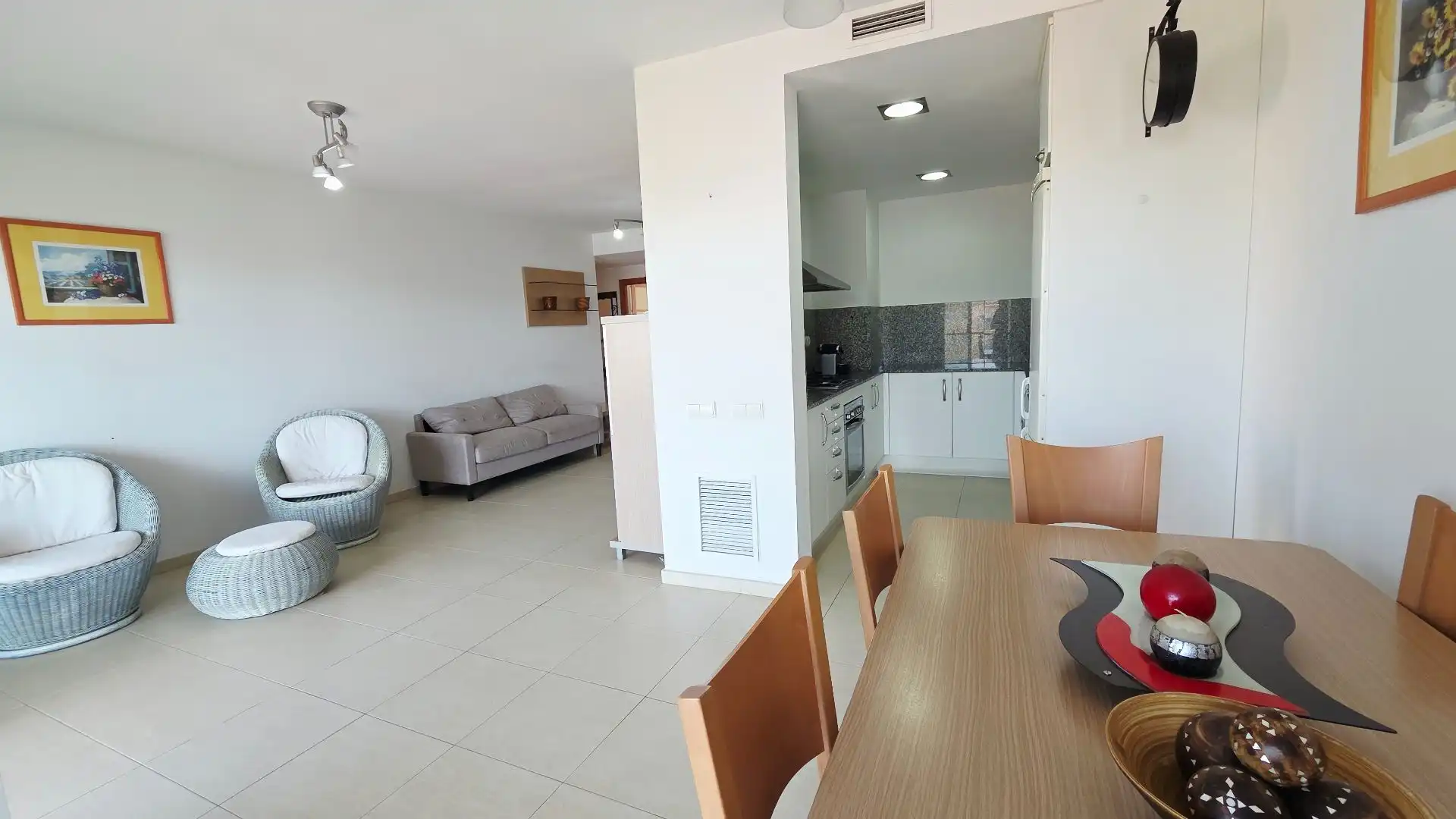 Piso con piscina en venta en Les Salines - Pla de Sant Pere, imagen 8