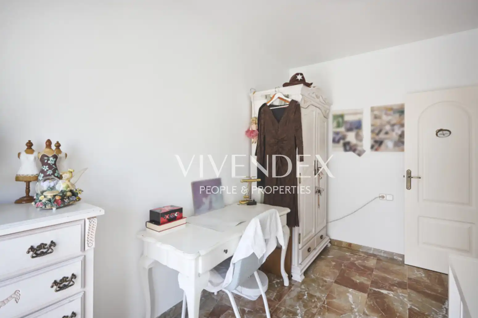 Bedroom of Houses for sale in Sant Vicenç Dels Horts  with Terrace