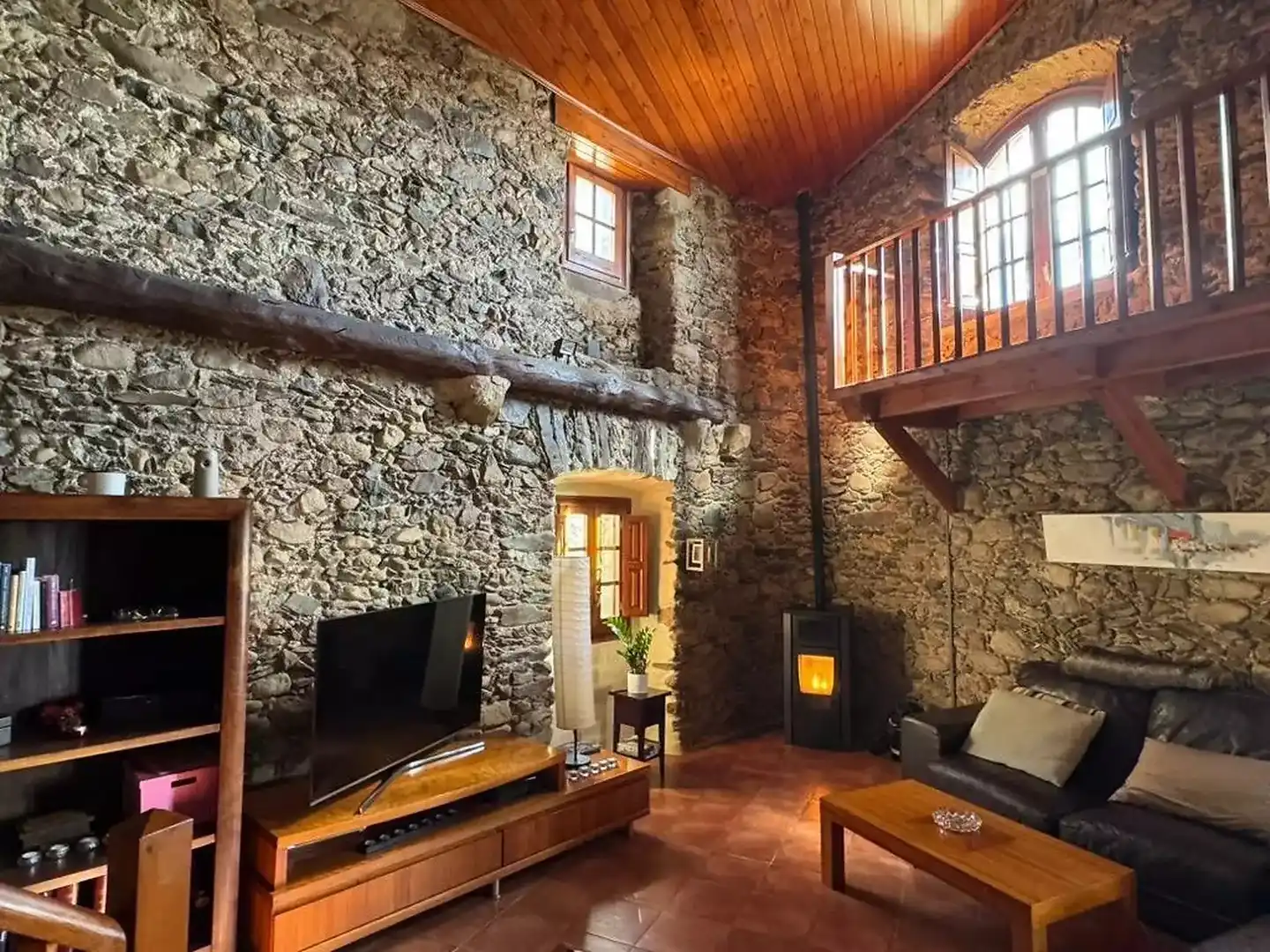 Living room of Country homes for sale in Rabós