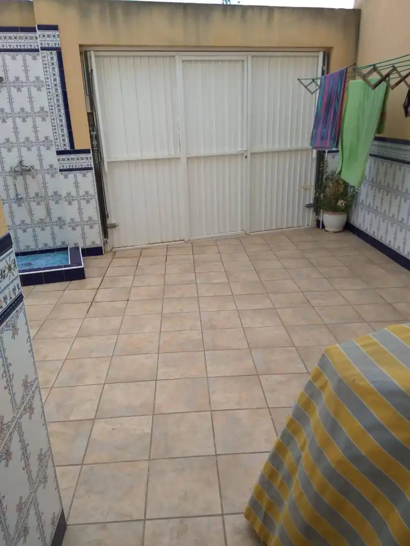 Terrasse von Maisonette zum Verkauf in Pilar de la Horadada mit Terrasse und Möbliert