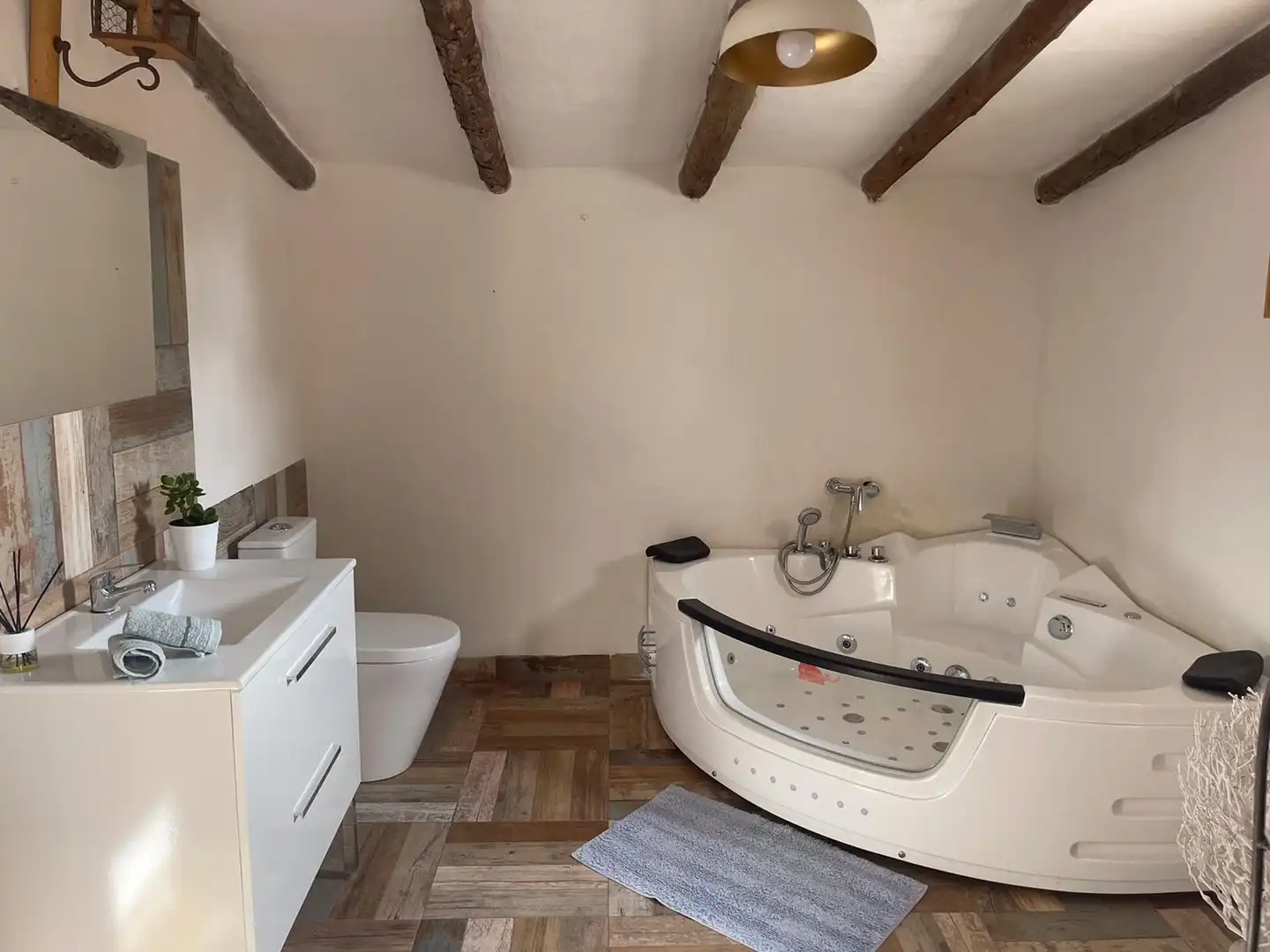 Baño de Edificio en venta en Los Santos de Maimona