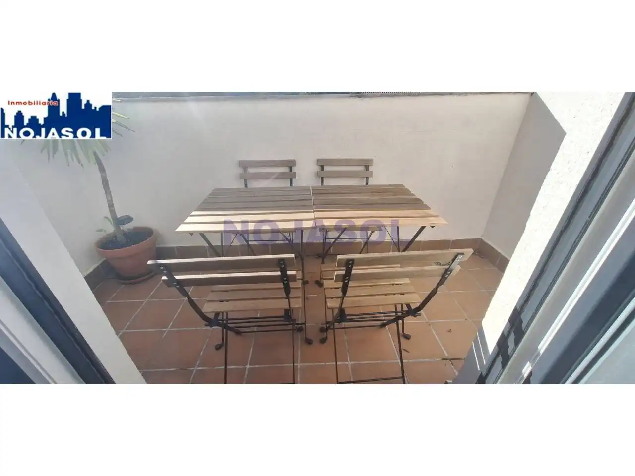 Terrace of Apartments for rent in Meruelo  with Heating, Parquet flooring and Terrace