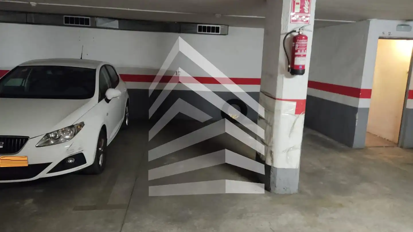 Parcheggio in affitto a D'Evarist Arnús, imagen 18