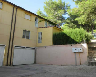 Exterior view of Garage for sale in Chiva