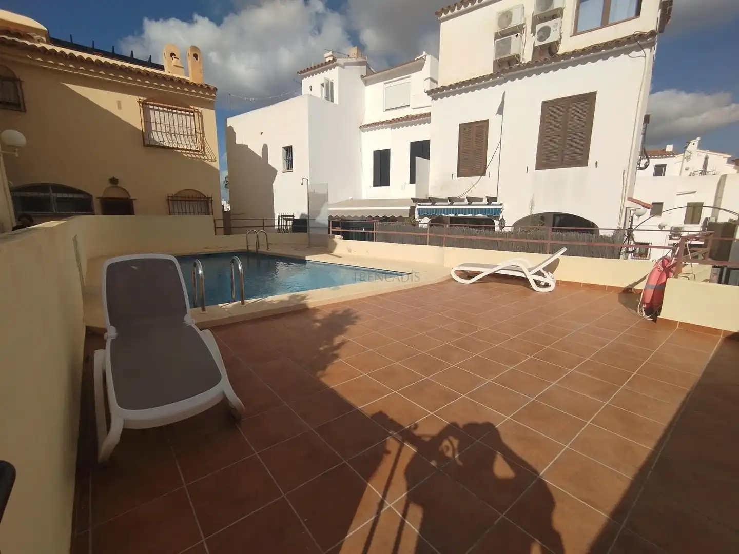 Casa aparellada amb piscina en venda a Otari, imagen 32
