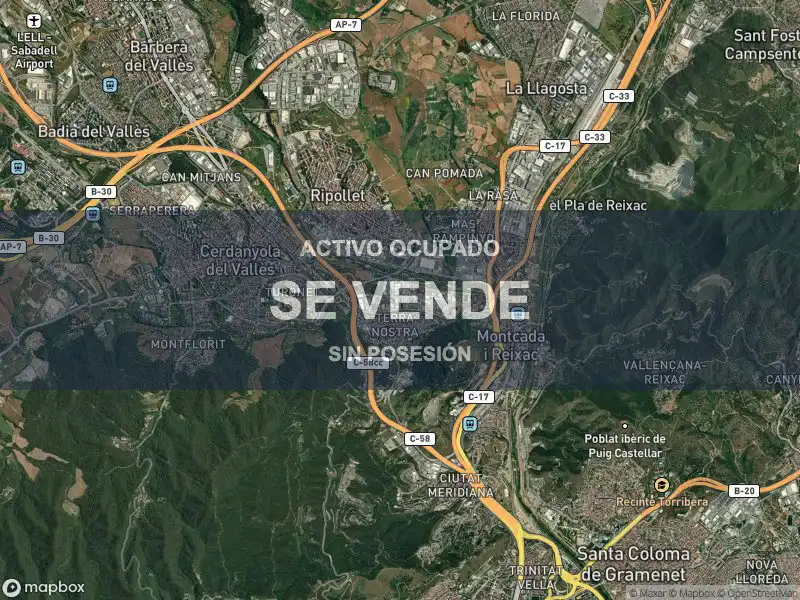 Piso en venta en Ripollet