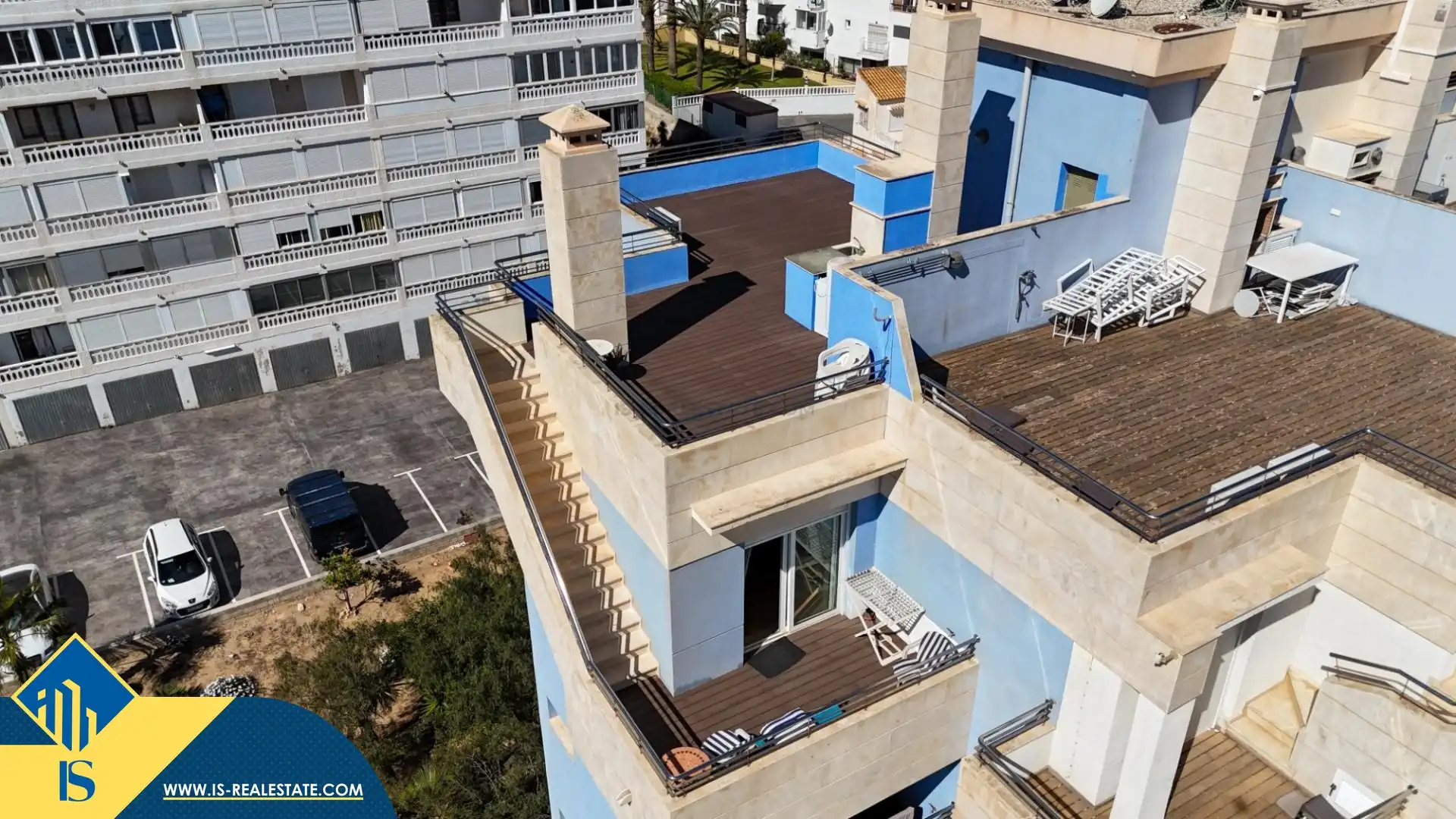 Penthouse mit Terrasse zum Verkauf in La Mata, imagen 35