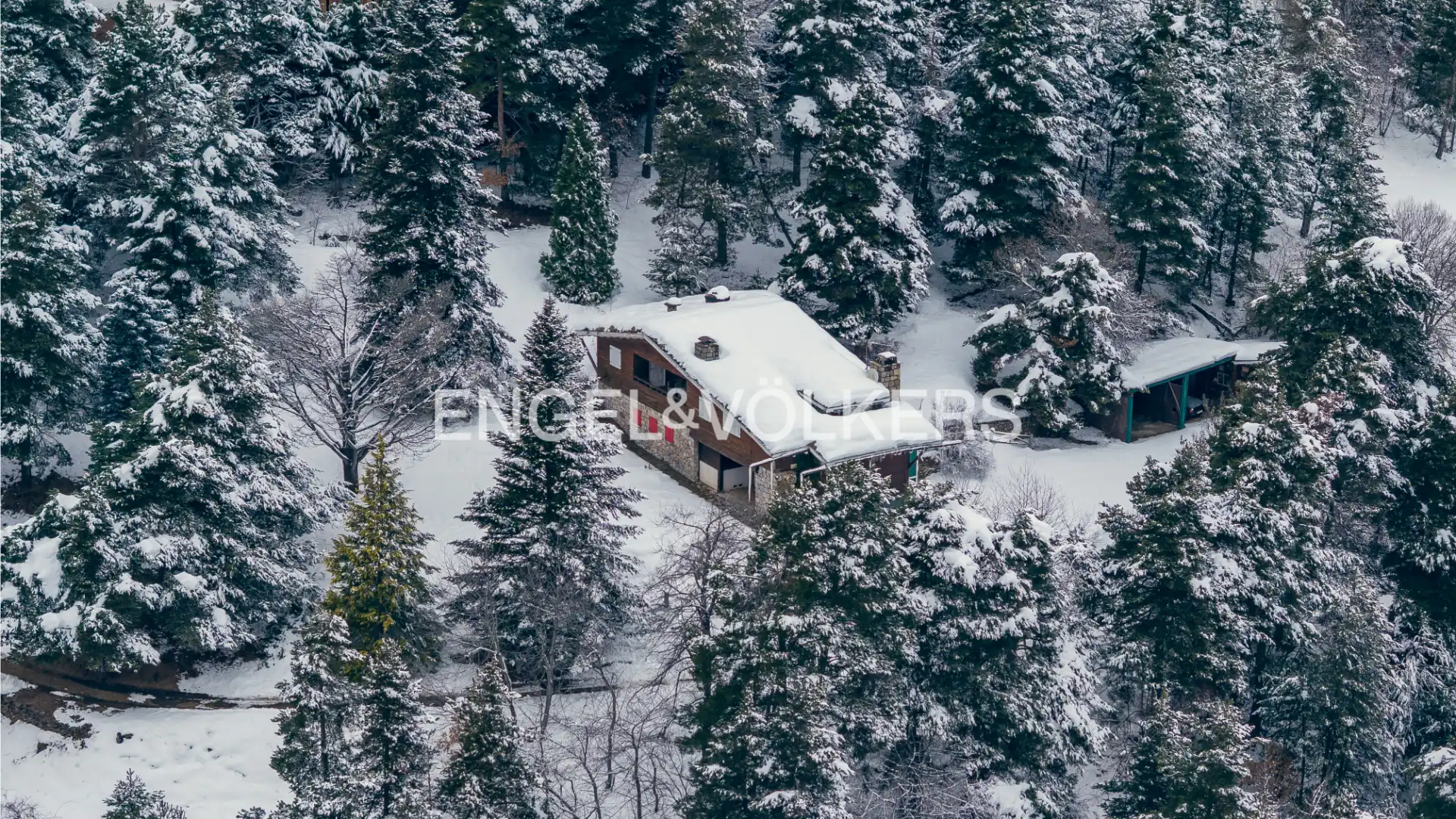 Exterior view of Houses for sale in Alp  with Heating, Private garden and Parquet flooring