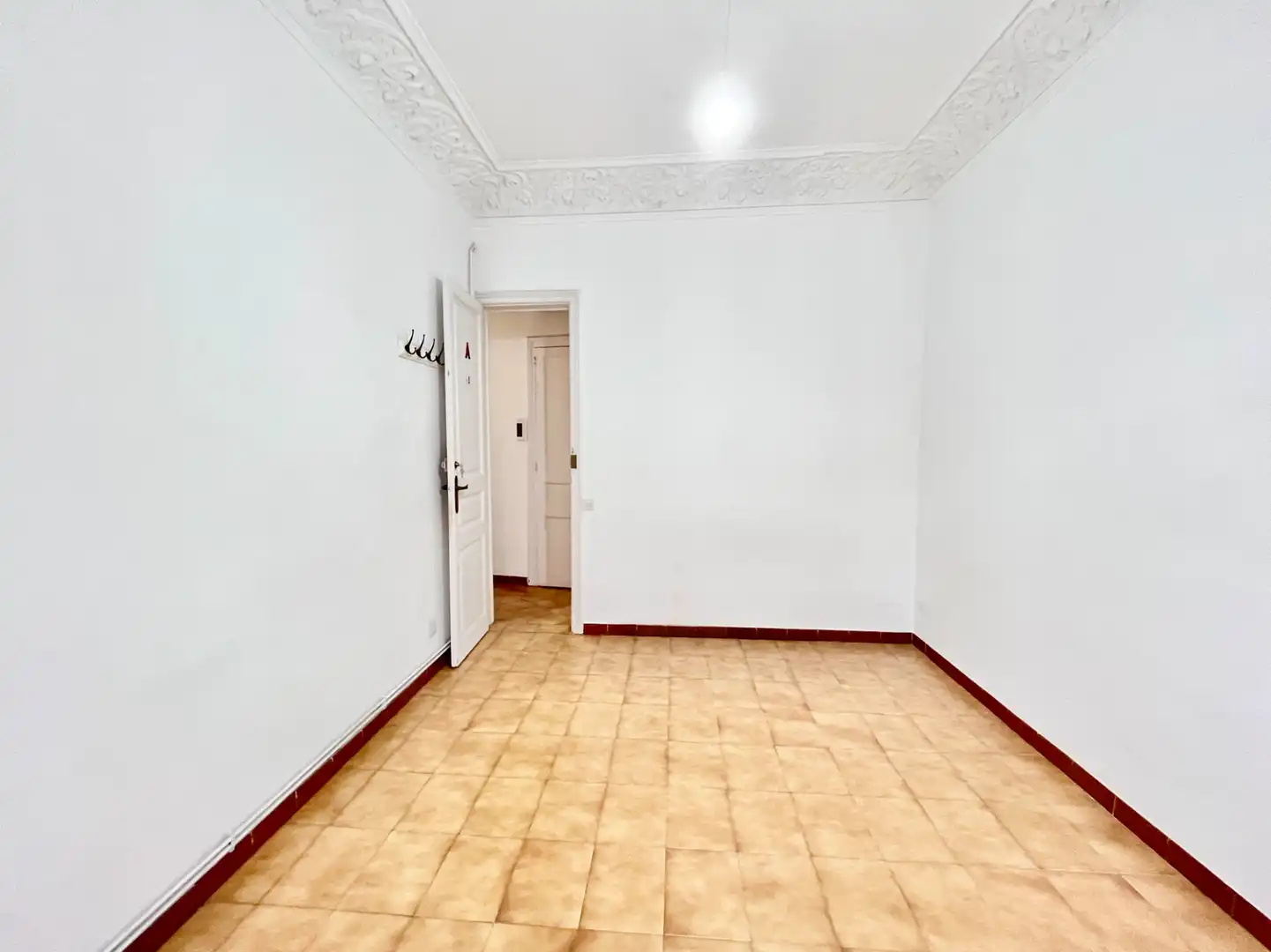 Bedroom of Flat for sale in Barcelona  with Heating, Oven and Microwave