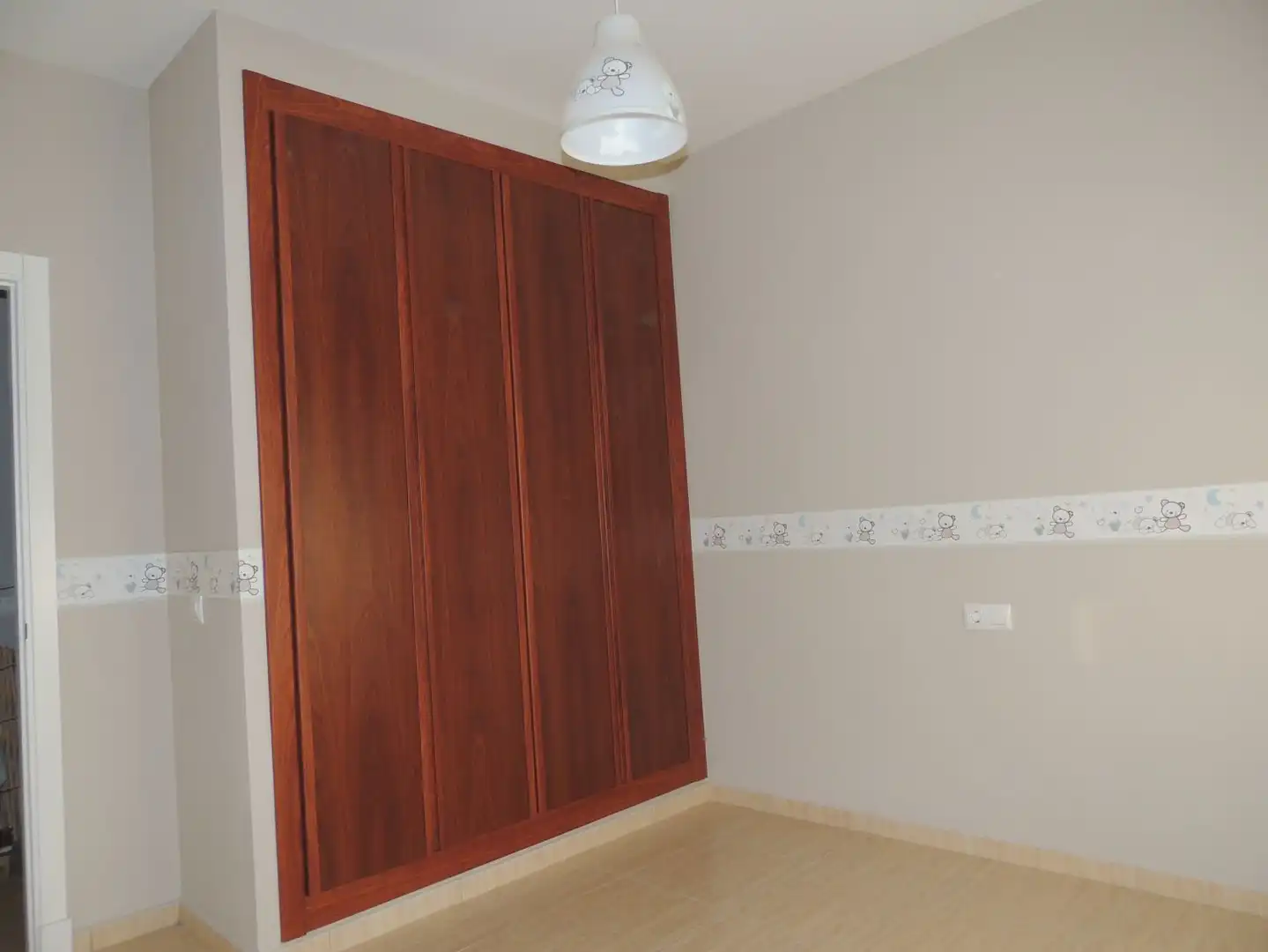 Bedroom of Flat for sale in Rota  with Air Conditioner, Terrace and Storage room