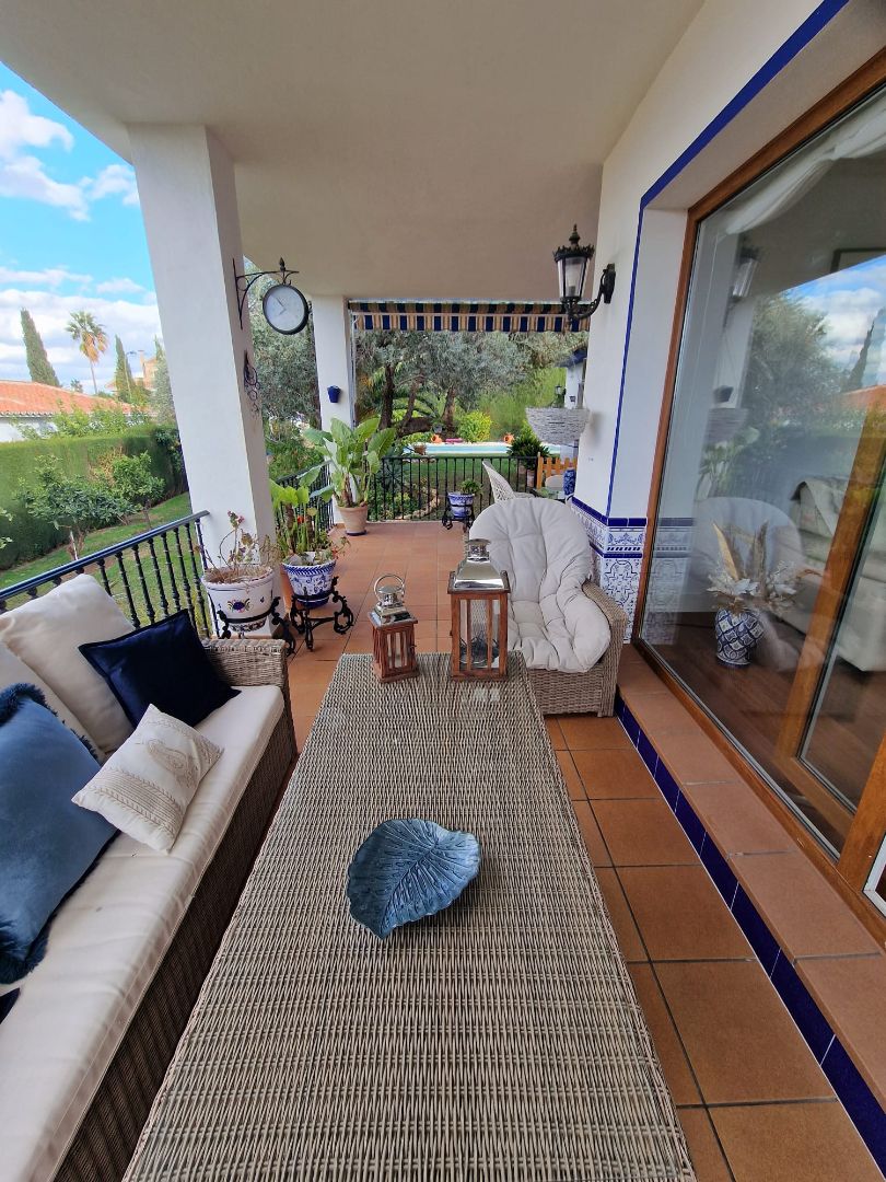 Casa o xalet en venda a Manantiales - Lagar - Cortijo