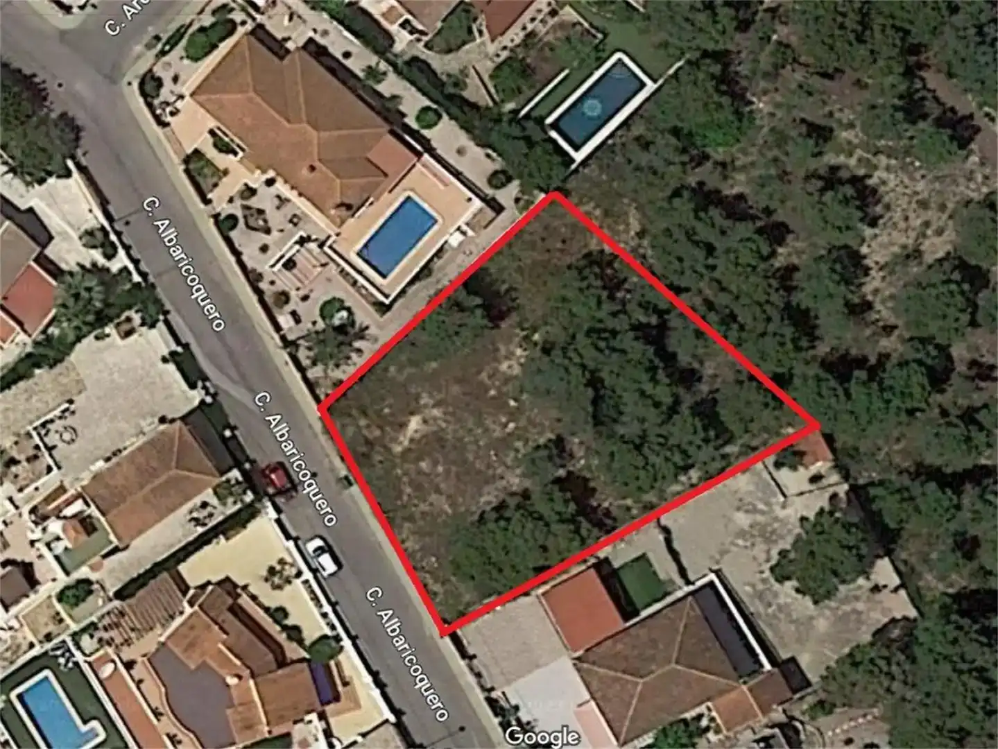 Residencial en venta en Pilar de la Horadada