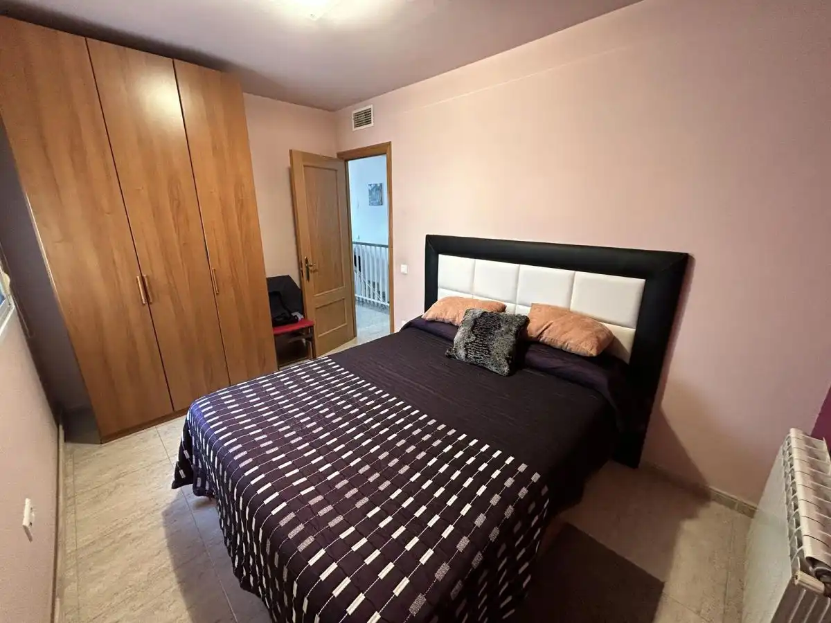 Habitación de Apartamento en venta en La Ràpita con Aire acondicionado, Calefacción y Terraza
