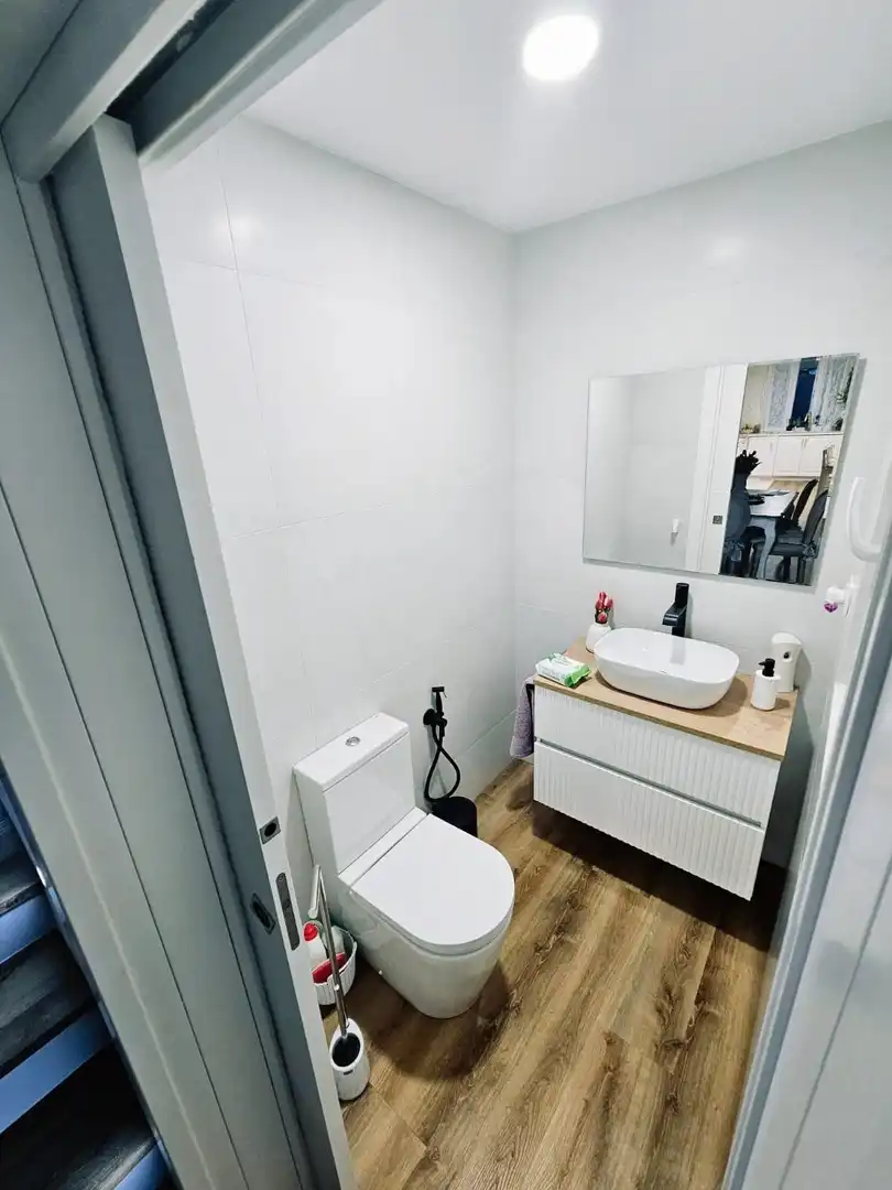 Baño de Finca rústica en venta en Almazora / Almassora con Jardín privado, Terraza y Trastero