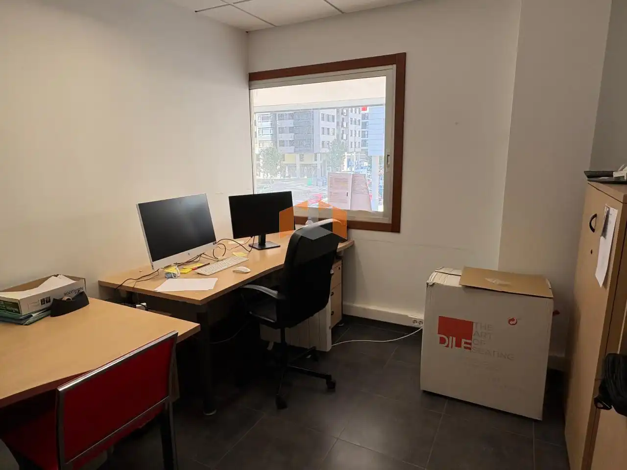 Office space with lift for sale in Navia, imagen 8