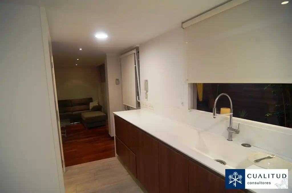 Cocina de Casa o chalet en venta en Castellón de la Plana / Castelló de la Plana con Calefacción, Parquet y Terraza