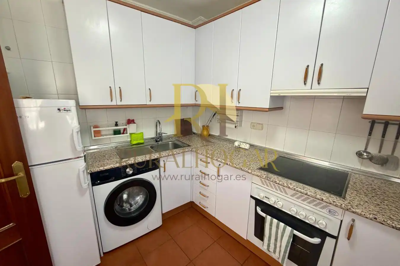 Casa amb terrassa en venda a Plaza de la Fuente Borbullon, imagen 8