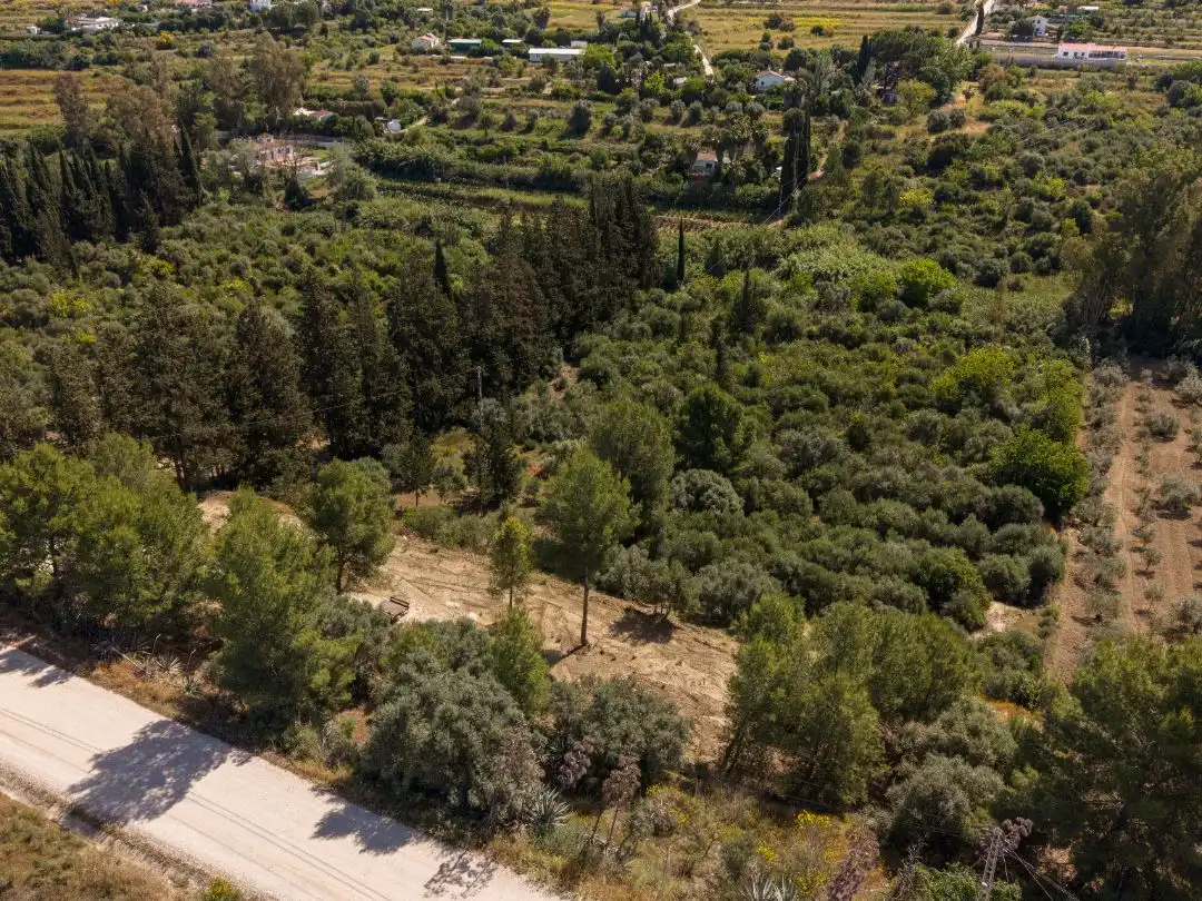 Terreno en venta en El Cigarral - Dehesa - Borrajo