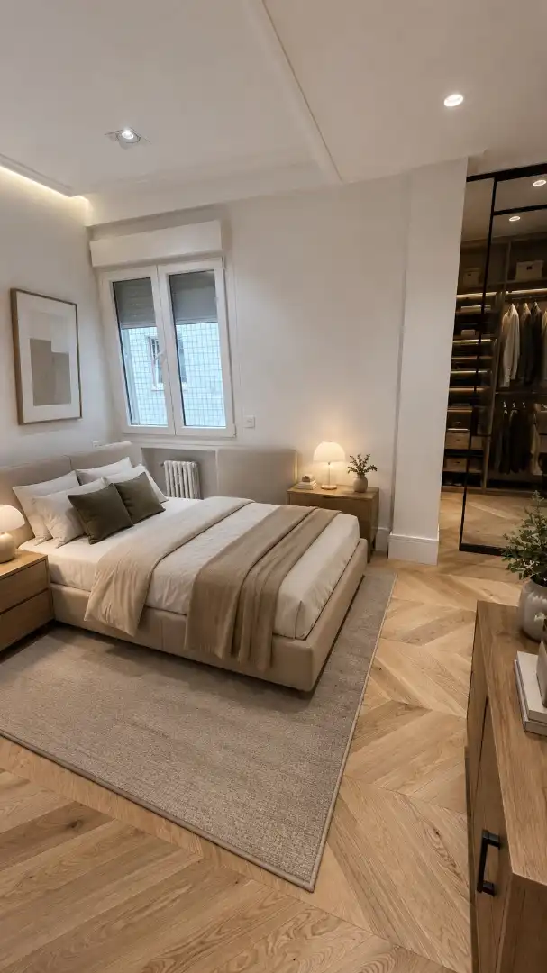 Habitación de Piso en venta en Madrid con Aire acondicionado, Calefacción y Terraza