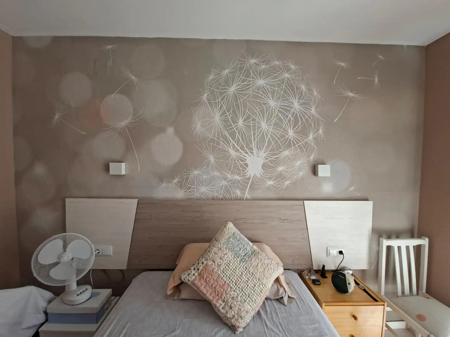 Habitación de Piso en venta en La Ràpita con Aire acondicionado, Jardín privado y Terraza