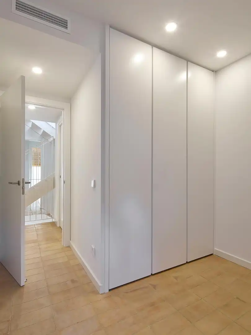 Habitación de Casa o chalet en venta en L'Escala con Aire acondicionado, Calefacción y Jardín privado