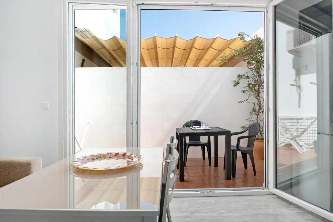 Estudio de alquiler en Calle San Juan de Dios, 2, Conil