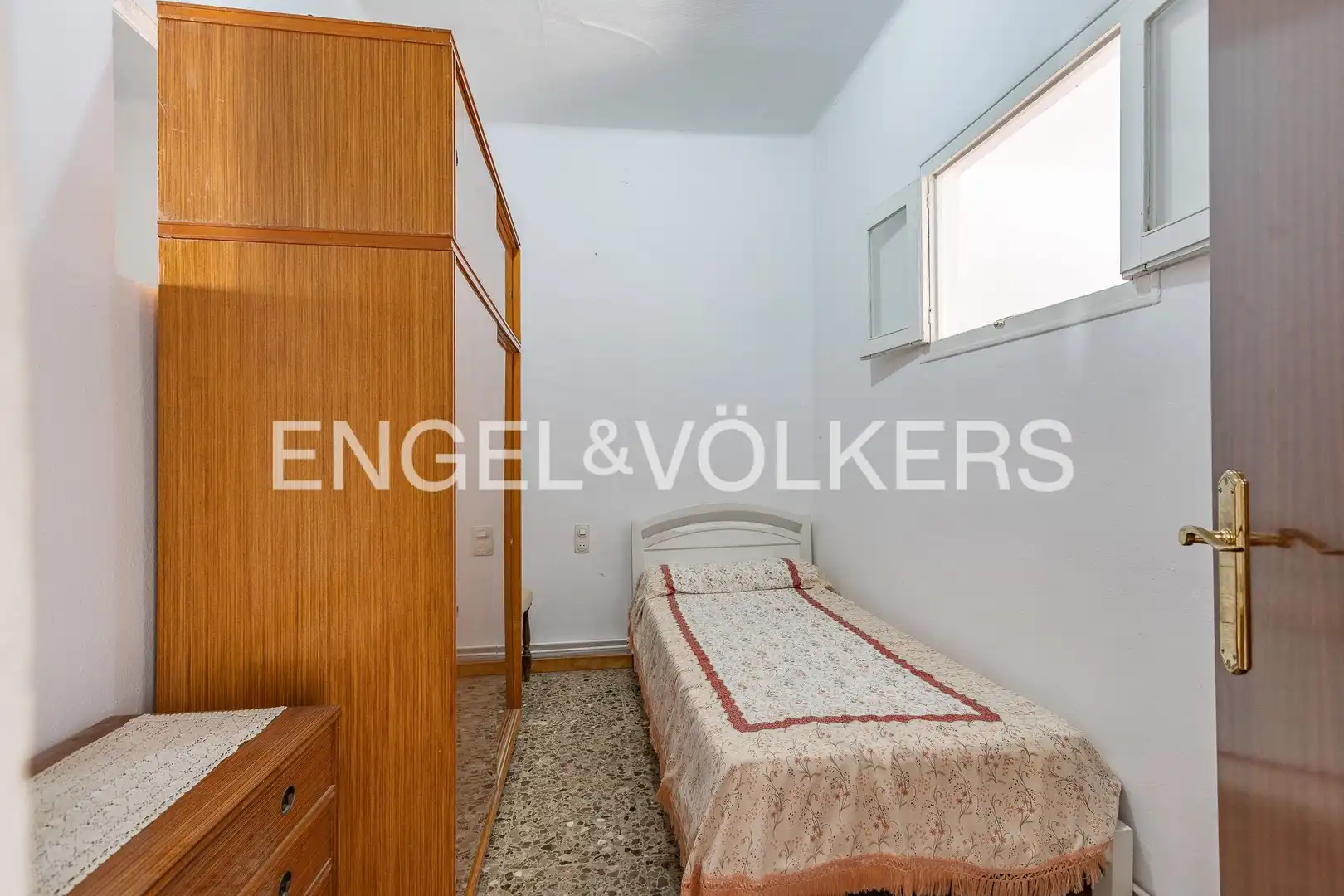 Dormitori de Casa o xalet en venda en Sabadell amb Calefacció, Jardí privat i Terrassa
