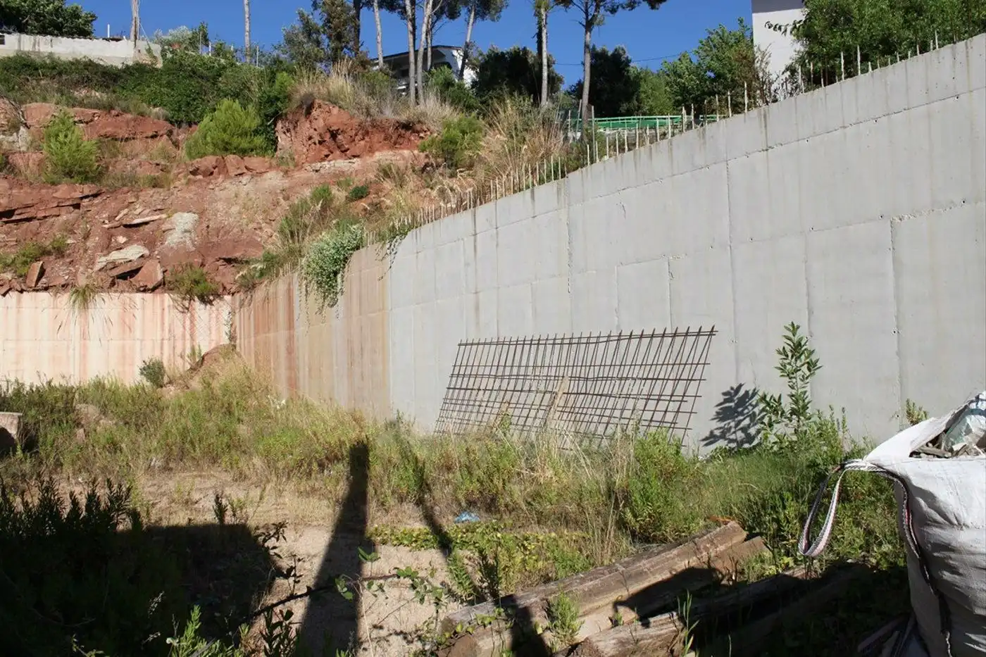 Residential land for sale in Vallirana, imagen 4