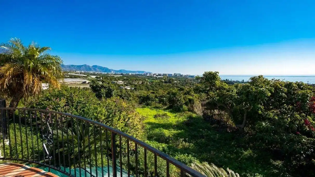 Villa avec terrasse à vendre à Polígono Polígono 10 Paraje 70 MACACA, imagen 31