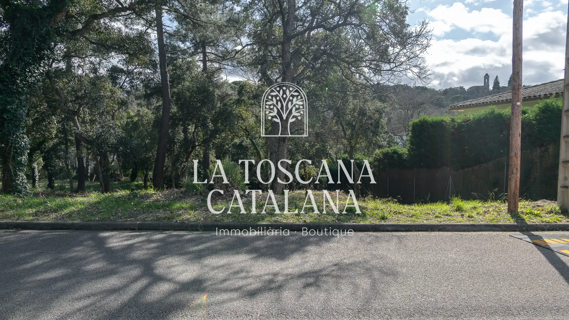 Vista exterior de Residencial en venta en Caldes de Malavella