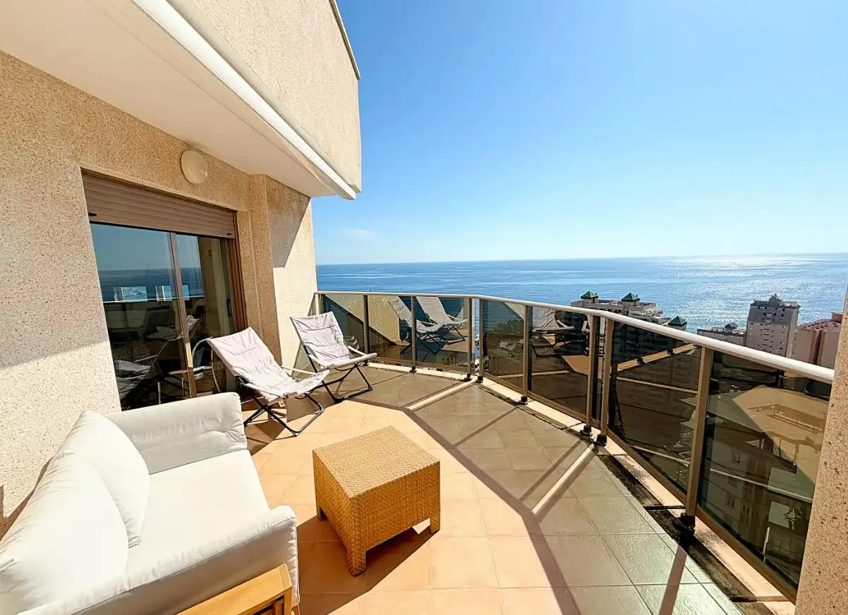 Apartment with terrace for sale in Zona Levante - Playa Fossa, imagen 10