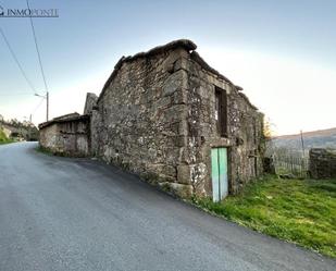 Exterior view of House or chalet for sale in Cerdedo  with Private garden