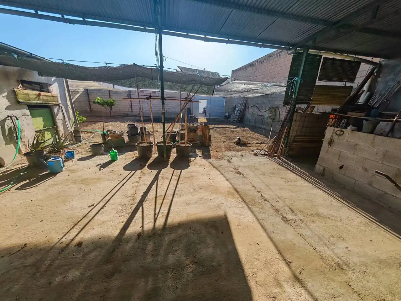 Terreny industrial en venda en Moraleda de Zafayona