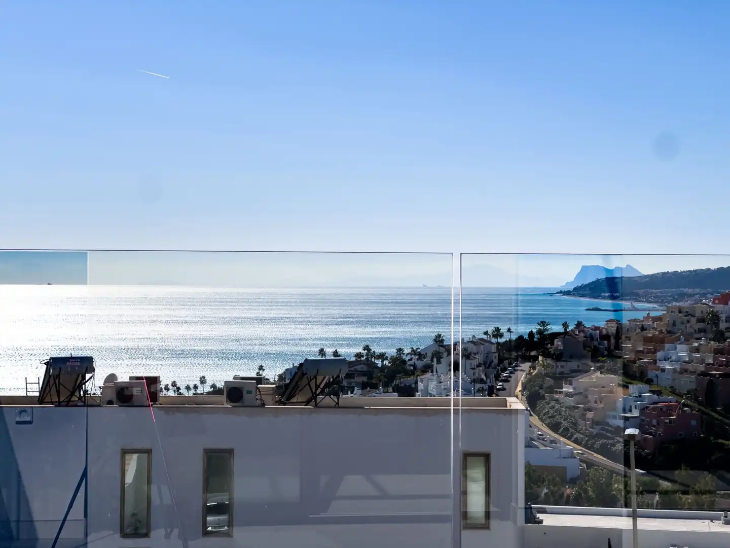 Apartament amb piscina en venda a Bahía de Casares
