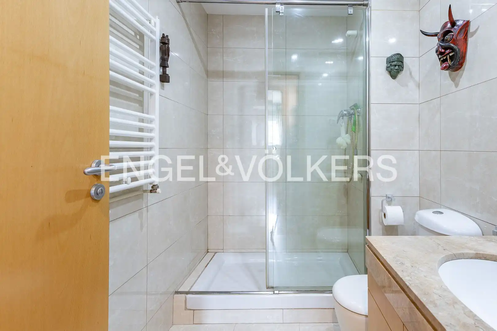 Baño de Piso en venta en Badalona con Aire acondicionado, Calefacción y Terraza