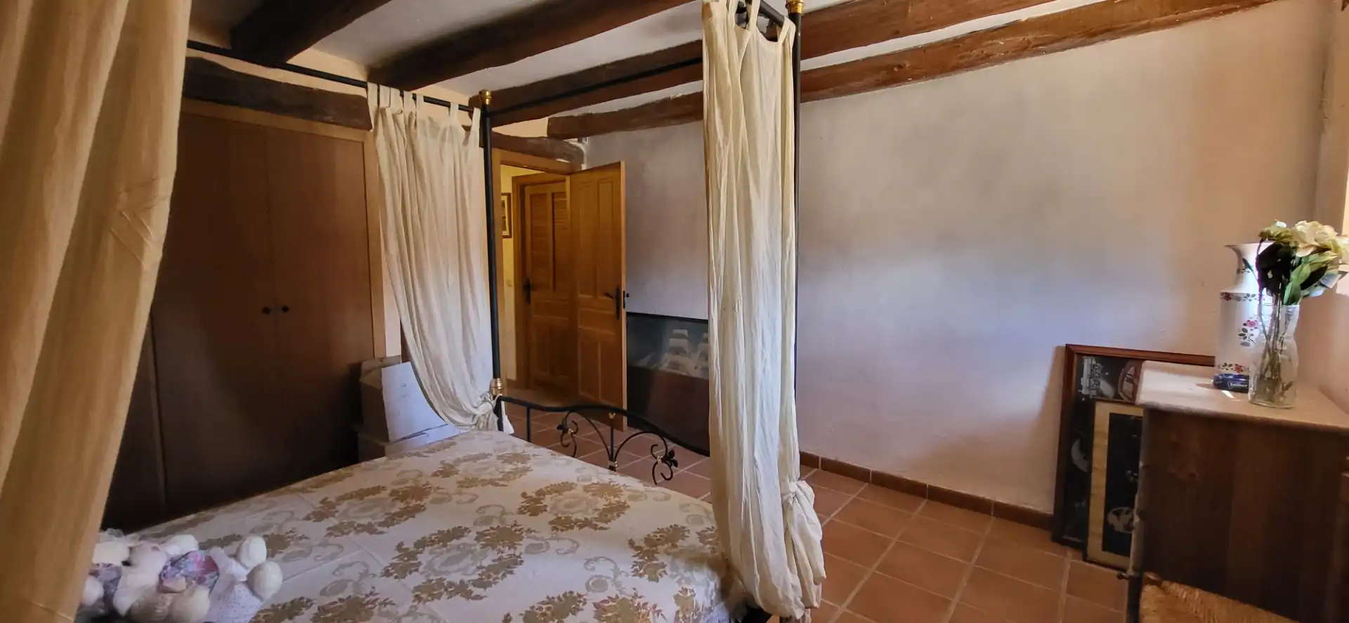 Habitación de Casa o chalet en venta en Torrescárcela con Terraza y Trastero