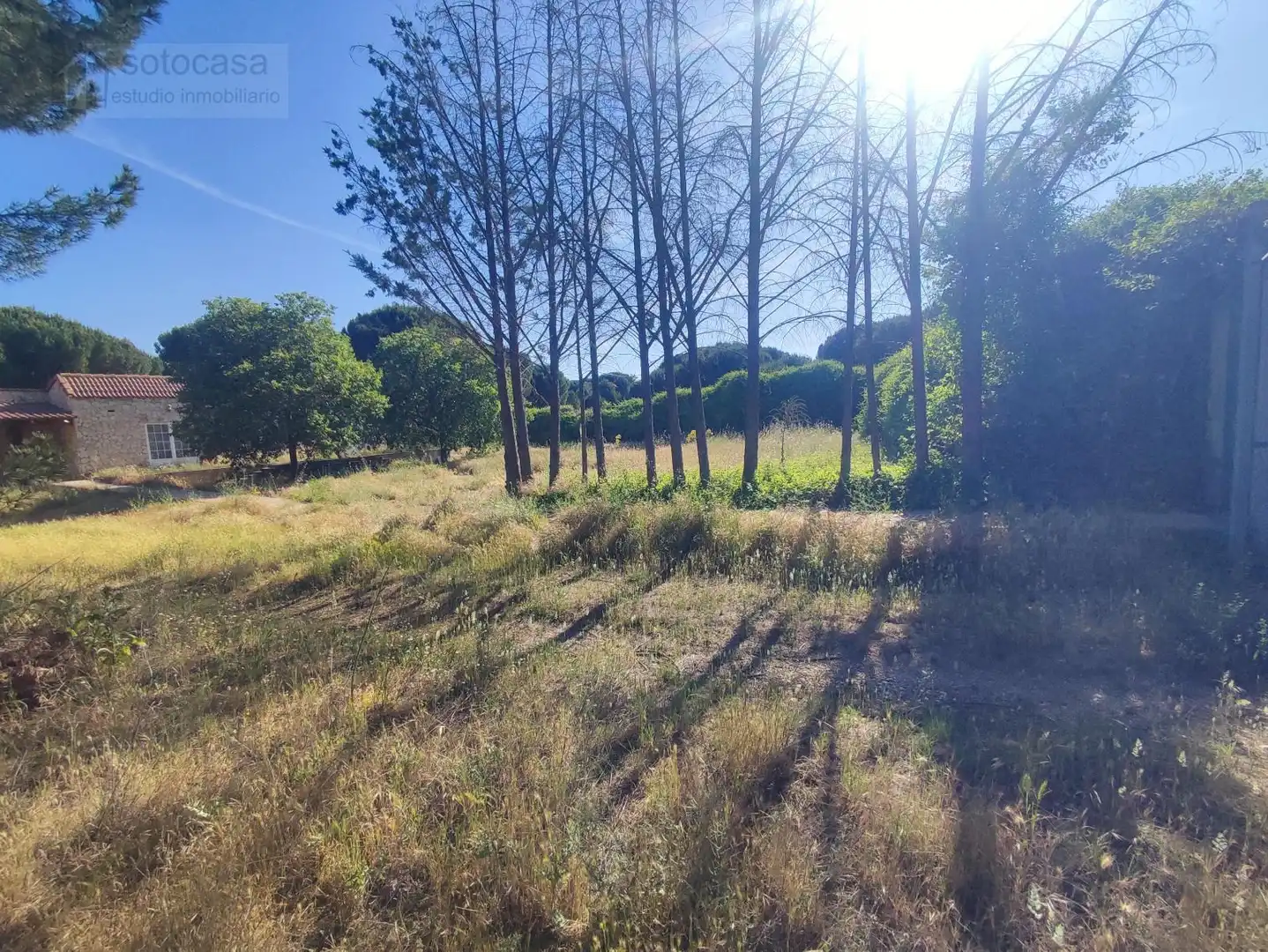 Casa o xalet en venda en Traspinedo amb Calefacció, Jardí privat i Piscina