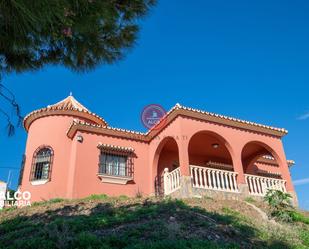 Vista exterior de Casa o xalet en venda en Vélez-Málaga amb Aire condicionat i Terrassa