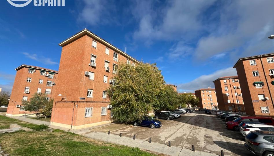 Foto 1 de Pis en venda a Calle Soledad Cazorla, Las Águilas, Madrid