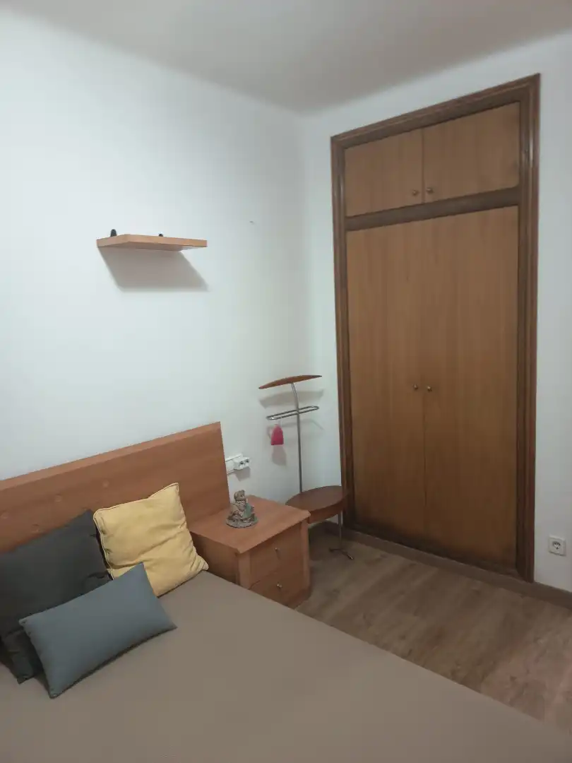 Schlafzimmer von Wohnung zum Verkauf in Calafell mit Terrasse und Möbliert