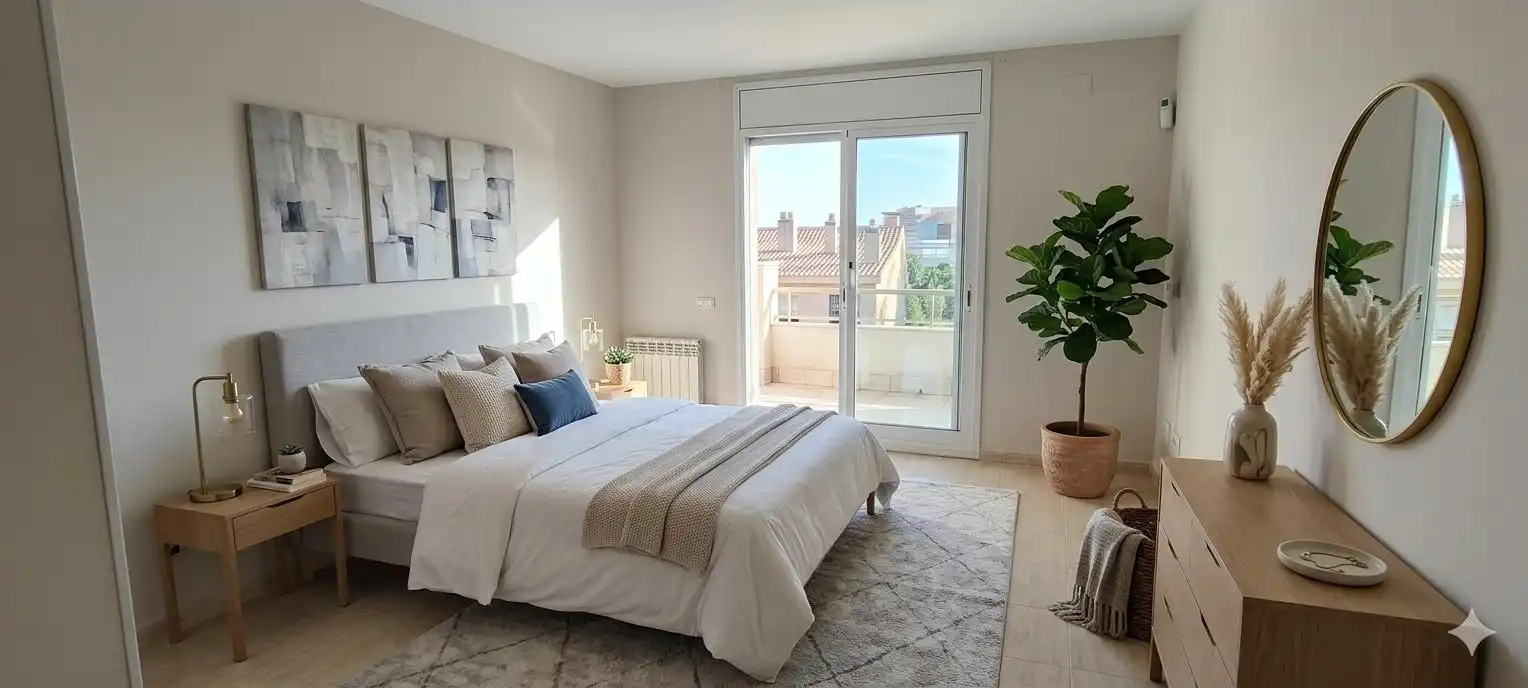 Dúplex en venta en del Tennis, Levantina - Montgavina - Quintmar