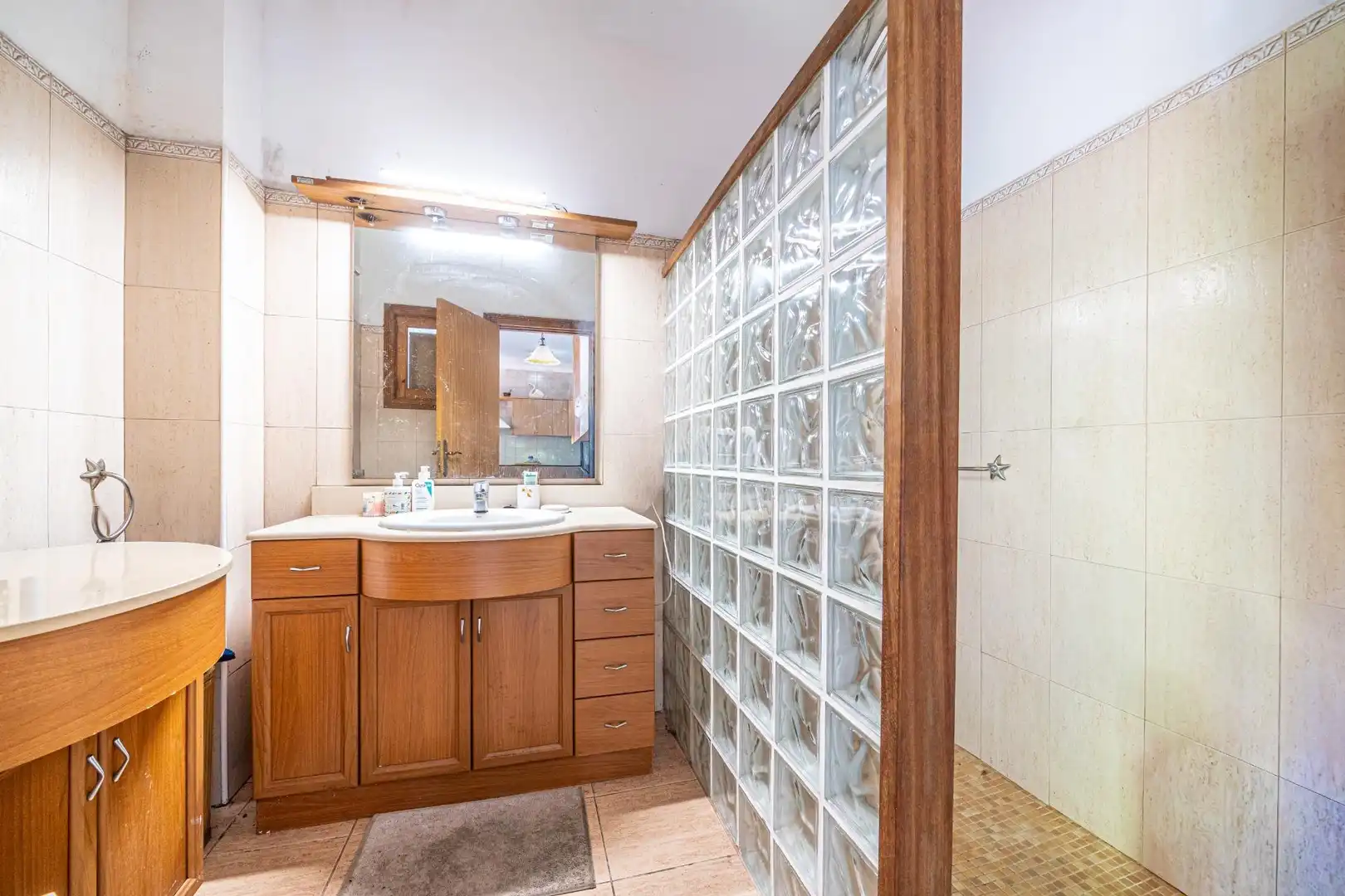 Baño de Planta baja en venta en Alaró con Terraza