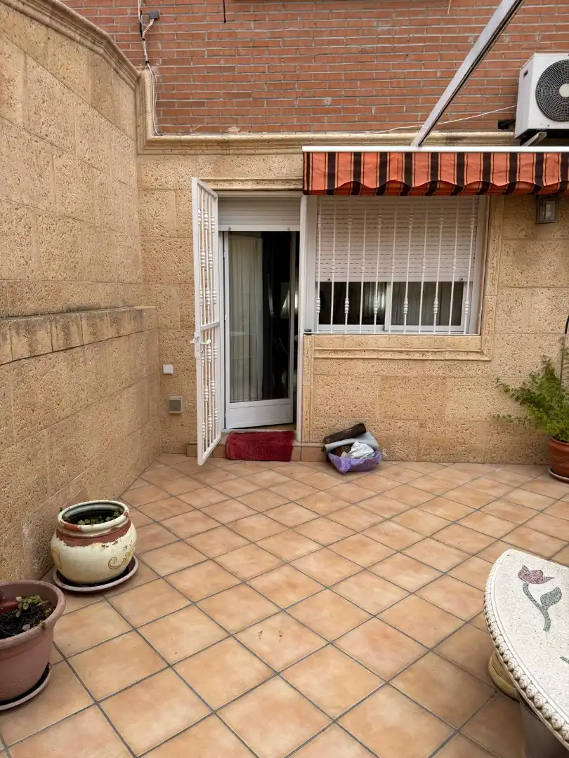 Casa adosada en venda en Arganda del Rey amb Aire condicionat, Calefacció i Jardí privat