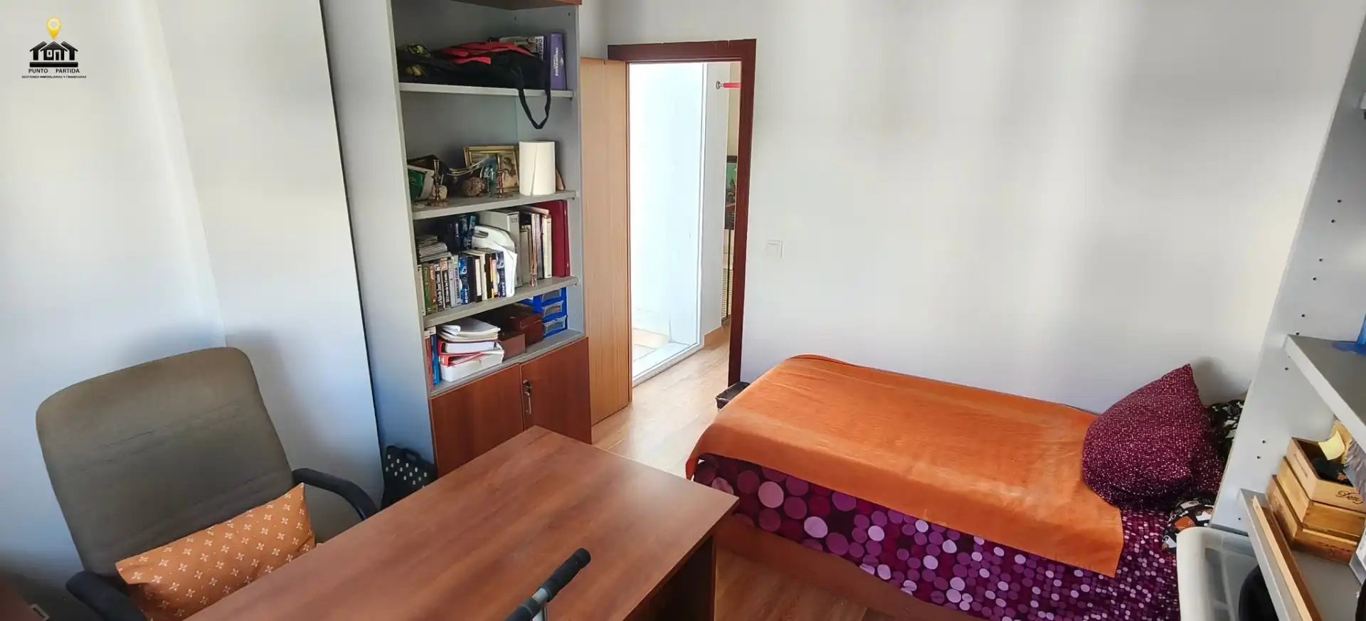Habitación de Casa o chalet en venta en El Cuervo de Sevilla con Amueblado y Horno