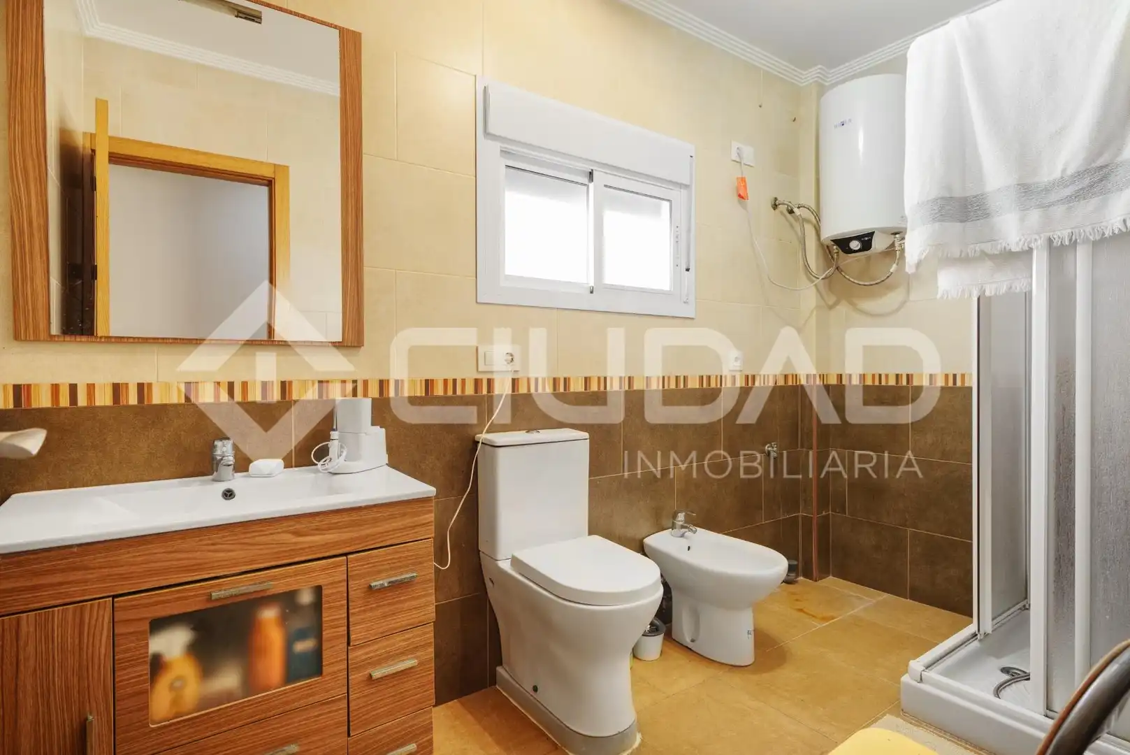 Badezimmer von Wohnung zum Verkauf in Isla Mayor mit Terrasse